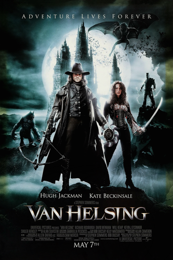  de Filme Van Helsing: O Caçador de Monstros (2004)