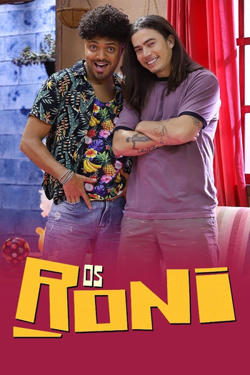 Poster de Série Os Roni (3ª Temporada) (2020)