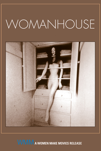 Poster de Curta Womanhouse (1974)