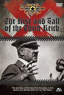 Terceiro Reich - A Queda - Poster / Capa / Cartaz - Oficial 2