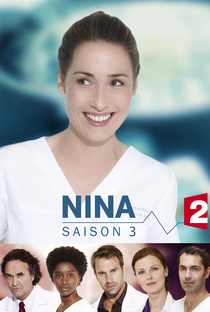 A Vida de Nina (3ª temporada) - Poster / Capa / Cartaz - Oficial 1