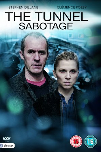 Poster de Série The Tunnel (2ª Temporada) (2016)