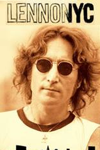  de Filme Lennon NYC (2010)