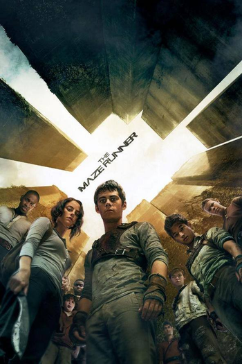  de Filme Maze Runner: Correr ou Morrer (2014)