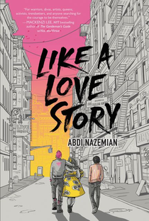 Like a Love Story - Poster / Capa / Cartaz - Oficial 1