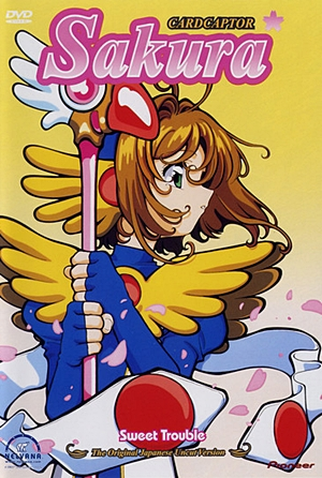 Sakura Card Captors (1ª Temporada) - 7 de Abril de 1998