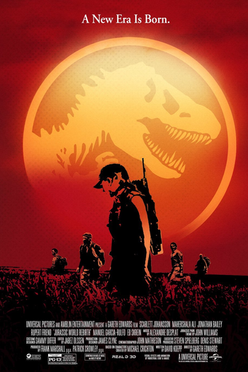  de Filme Jurassic World: Recomeço (2025)