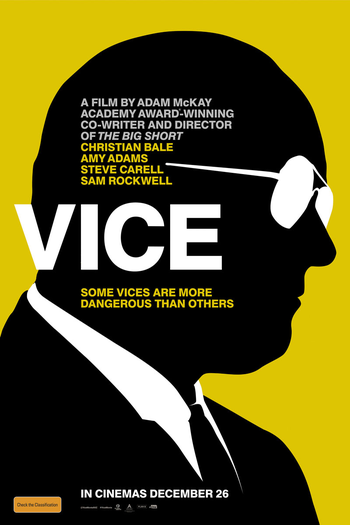  de Filme Vice (2018)