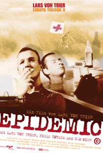 Epidemia - Poster / Capa / Cartaz - Oficial 4