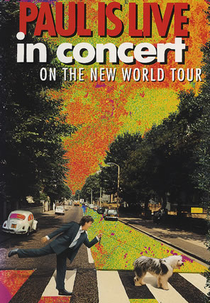 O Sonho não Acabou! (Paul Is Live: In Concert on the New World Tour)