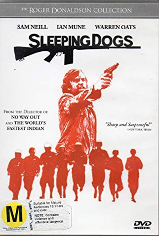 Poster 4 de Filme Sleeping Dogs  (1977)