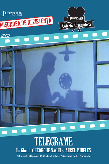 Poster de Filme Telegrama (1960)