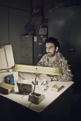 Poster 1 de Curta A Ratoeira (2013)