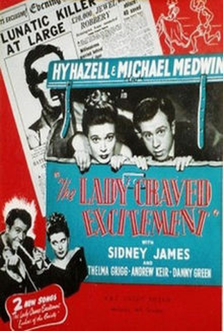 Poster 1 de Filme A dama esculpiu emoção (1950)