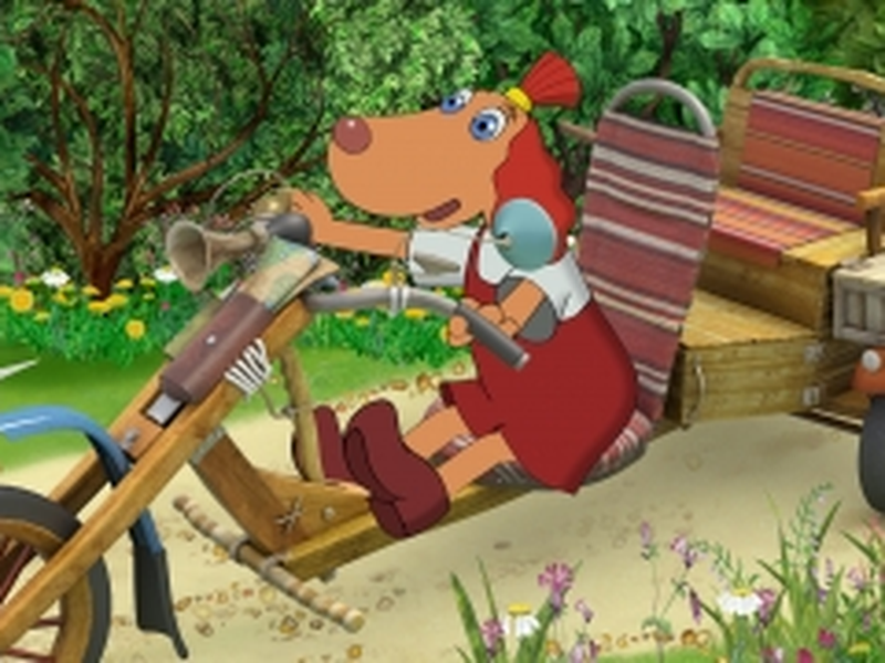 Foto 1 de Lotte e o Segredo da Pedra da Lua