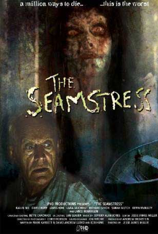 Poster 4 de Filme A Costureira (2009)