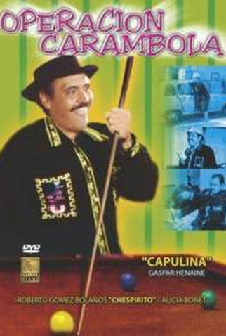 Poster 1 de Filme Operação Carambola (1968)