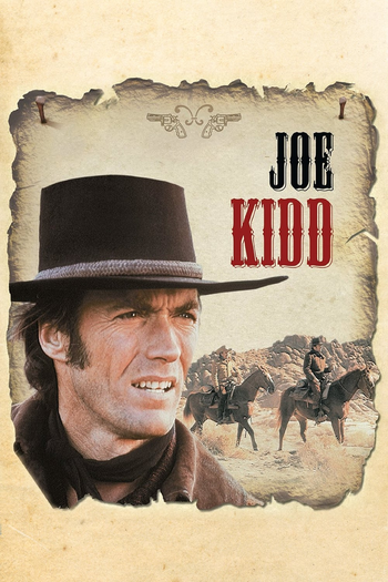  de Filme Joe Kidd (1972)