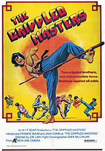 Os Mestres da Vingança (Tian Can Di Que)