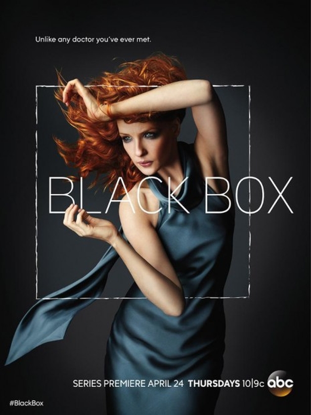 Cartaz e trailer de ‘Black Box’, nova série da ABC | Temporadas - VEJA.com