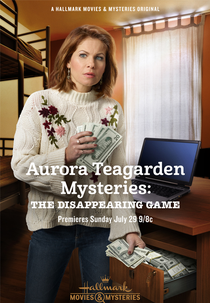 Um Mistério de Aurora Teagarden: O Jogo do Desaparecimento (Aurora Teagarden Mysteries: The Disappearing Game)
