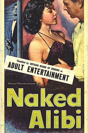  de Filme Fúria Assassina (1954)