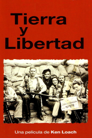  de Filme Terra e Liberdade (1995)