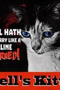 Hell's Kitty - Poster / Capa / Cartaz - Oficial 2