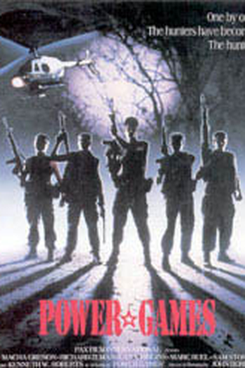 de Filme Jogos do Poder (1989)