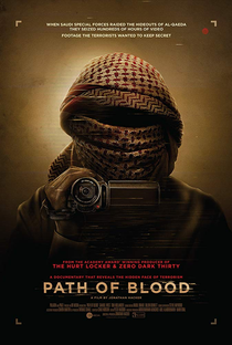 Path of Blood - Poster / Capa / Cartaz - Oficial 1