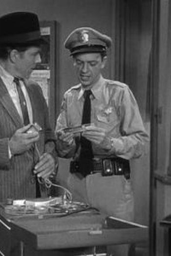 Poster de Episódio Mayberry on Record (1961)