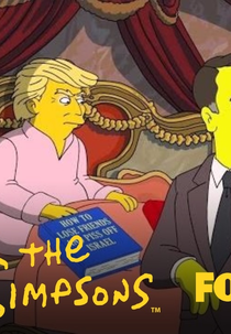 Os Simpsons - 125 Days - Donald Trump Makes One Last Try To Patch Things Up With Comey (The Simpsons - 125 Days - Donald Trump Makes One Last Try To Patch Things Up With Comey)