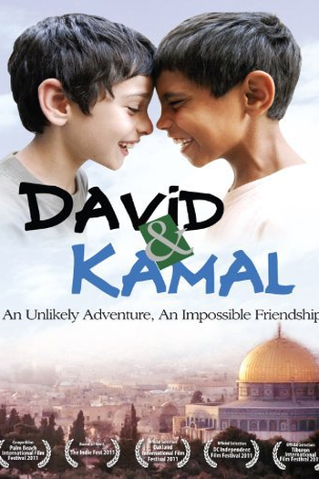 Poster de Filme David & Kamal (2011)