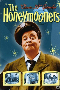 The Honeymooners - Poster / Capa / Cartaz - Oficial 2
