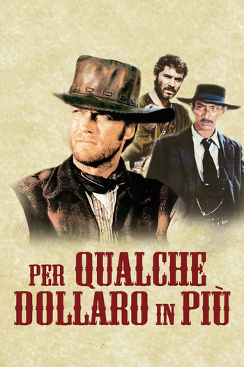  de Filme Por uns Dólares a Mais (1965)
