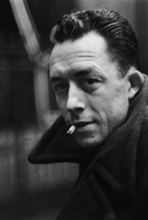 Albert Camus - The Madness of Sincerity - Poster / Capa / Cartaz - Oficial 1