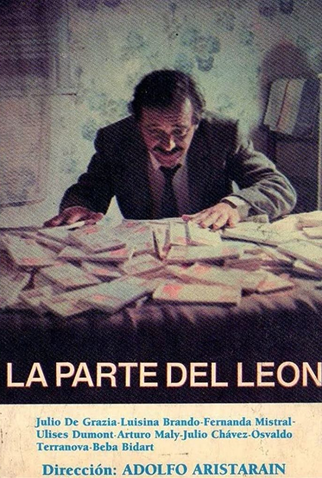 Poster 1 de Filme A Parte do Leão (1978)