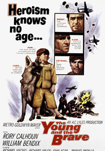 Brincando de guerra (The Young and the Brave)