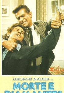 Morte e Diamantes (Dynamit in grüner Seide)