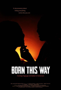 Born This Way - Poster / Capa / Cartaz - Oficial 1