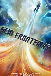 Star Trek: Sem Fronteiras - Poster / Capa / Cartaz - Oficial 3
