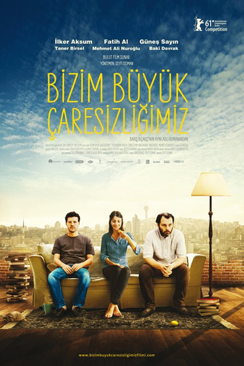 Poster de Filme Nosso Grande Desespero (2011)
