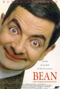 Mister Bean: O Filme - Poster / Capa / Cartaz - Oficial 2