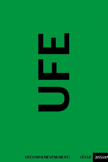 Poster de Filme UFE (2016)