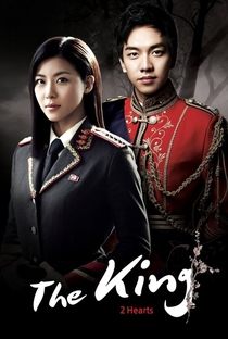 The King 2 Hearts - Poster / Capa / Cartaz - Oficial 7