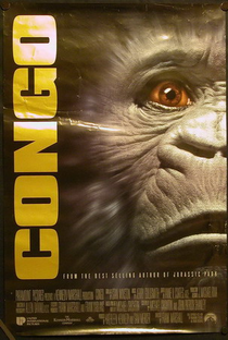 Congo - Poster / Capa / Cartaz - Oficial 4