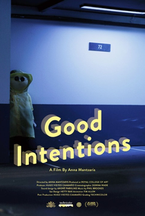Good Intentions - Poster / Capa / Cartaz - Oficial 3