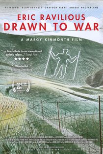 Eric Ravilious: Drawn to War - Poster / Capa / Cartaz - Oficial 1