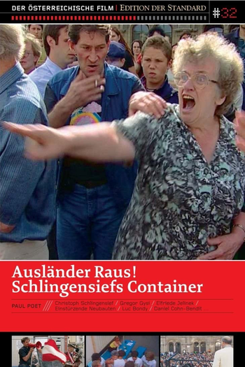  de Filme Estrangeiros Fora! Container Schlingensief (2002)