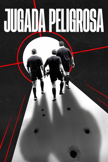 Poster de Filme Jogada Perigosa (2022)